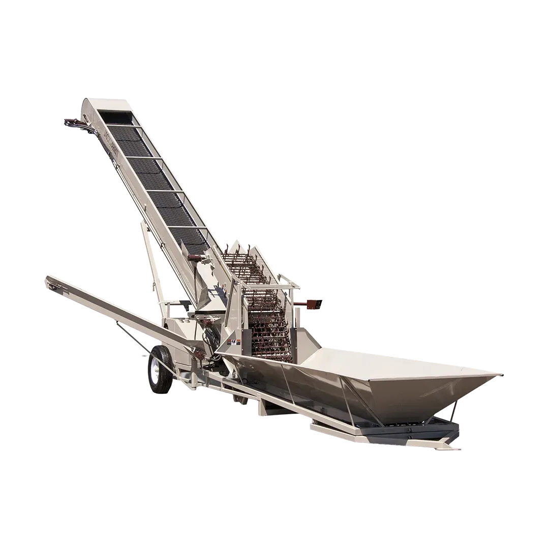 Elevador Modelo 20/30 con Quita palos