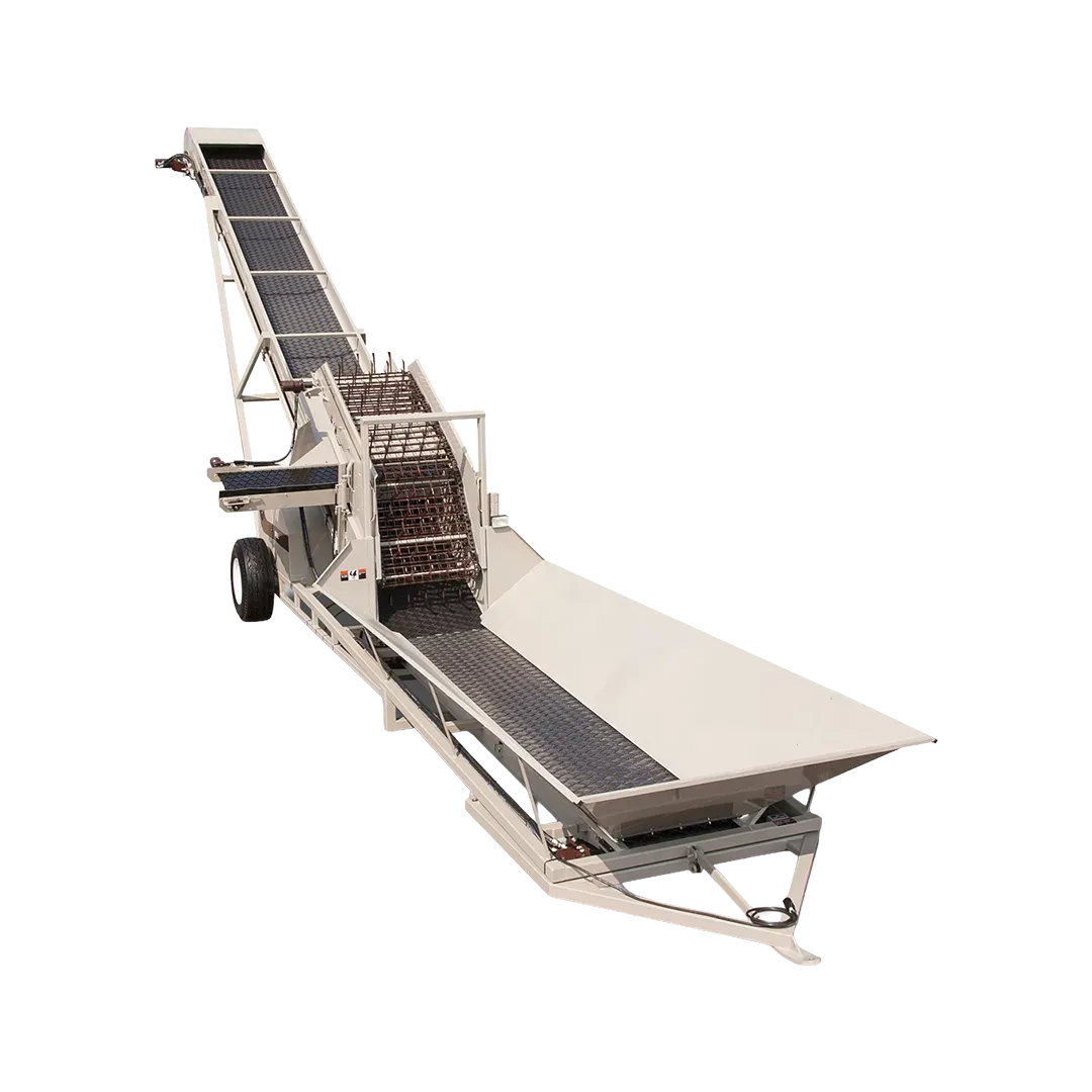 Elevador Modelo 30/36 con Quita palos