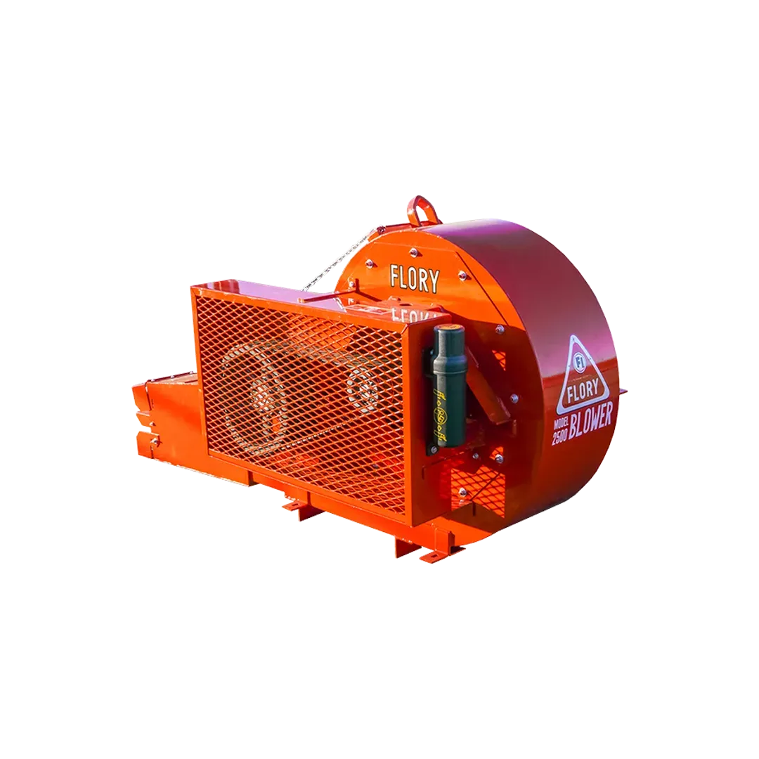 Soplador Flory 2500