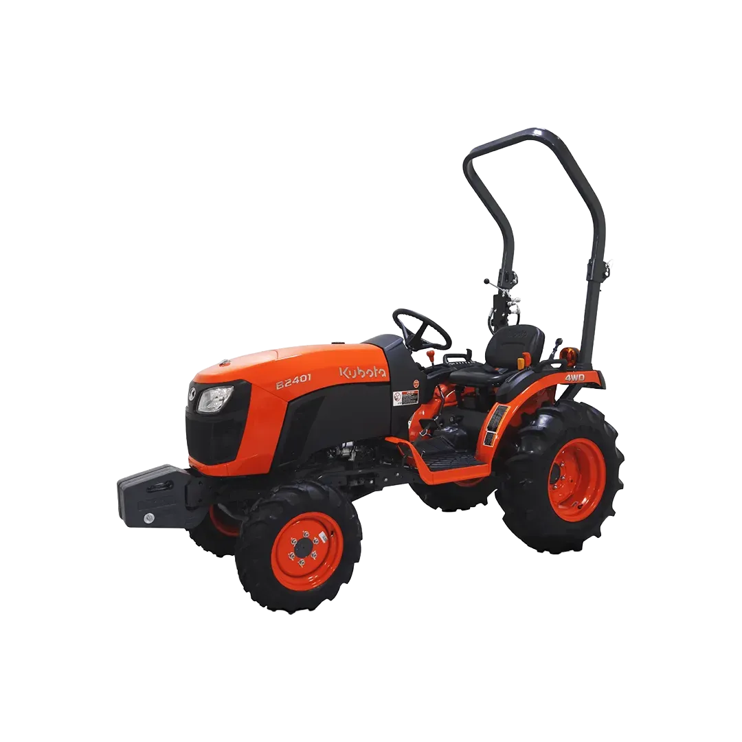 Tractor Kubota Modelo B2401D-MX