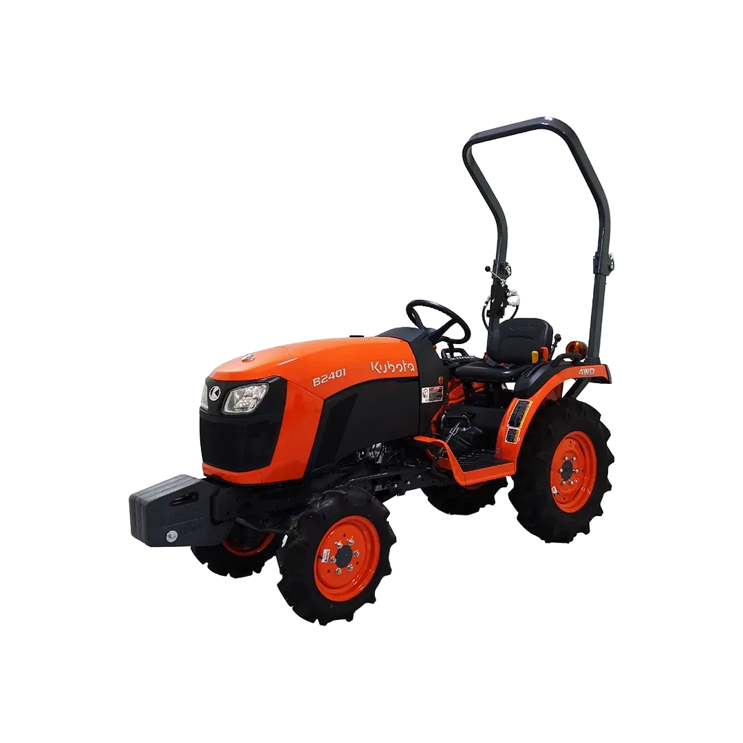Tractor Kubota Modelo B2401DN-MX
