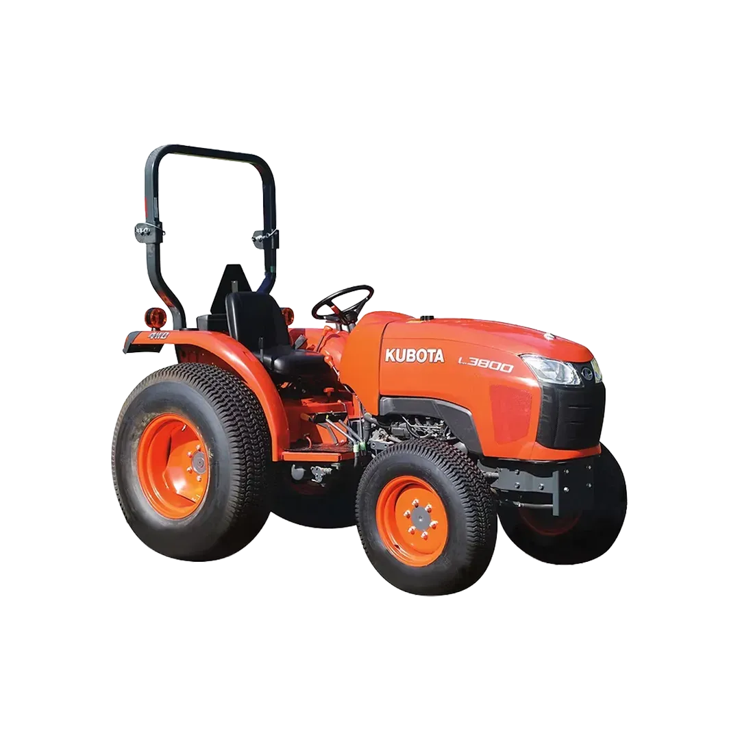 Tractor Kubota Modelo L3800