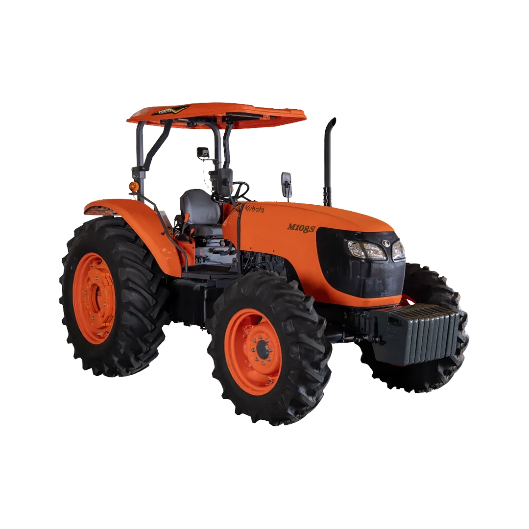 Tractor Kubota M108