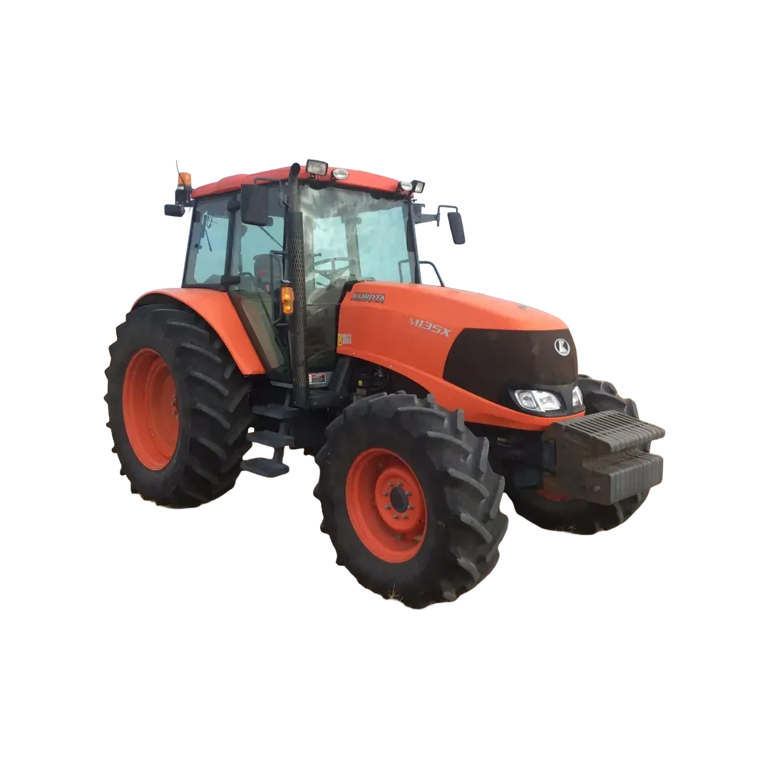 Tractor Kubota Modelo M135X