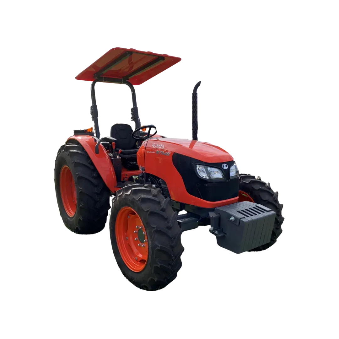 Tractor Kubota Modelo M7040DTH-MX