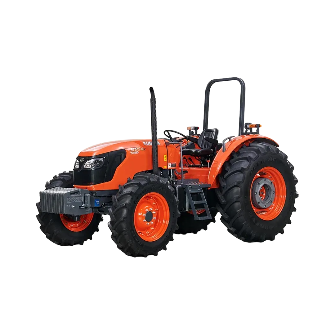 Tractor Kubota M854K