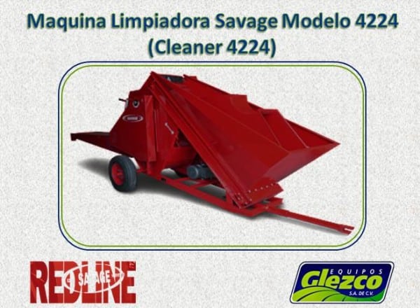 Maquina-Limpiadora-Savage-Modelo-4224-Cleaner-4224-600x440