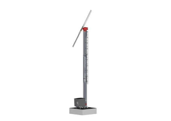 wind-machine-stationary-model